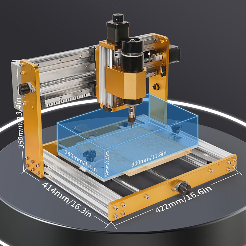 3018 PRO MAX CNC 3 Axis Wood E - Cnc 3018 Pro Max Metal 评论和价格