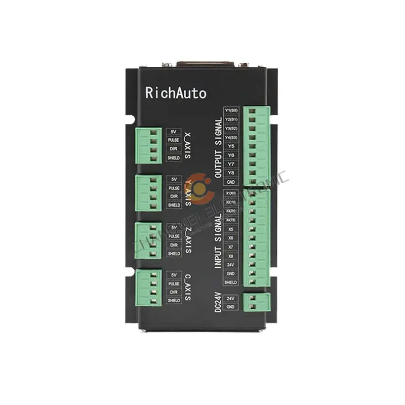 RichAuto DSP A11 A18 Connect B - Richauto A11 Dsp Controller 3 Axis 评论和价格