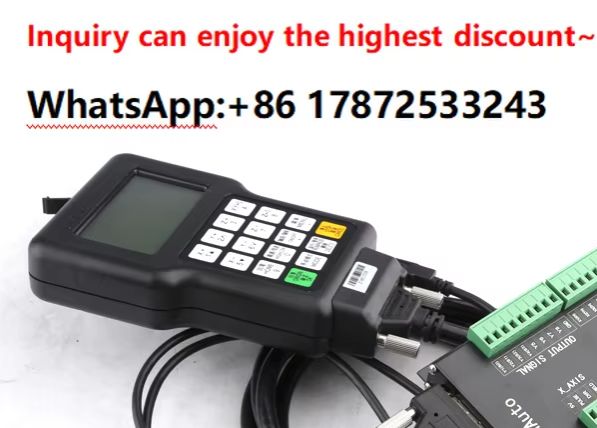 Dsp A11 Richauto 3-axis Cnc ro - Richauto A11 Dsp Controller 3 Axis 评论和价格