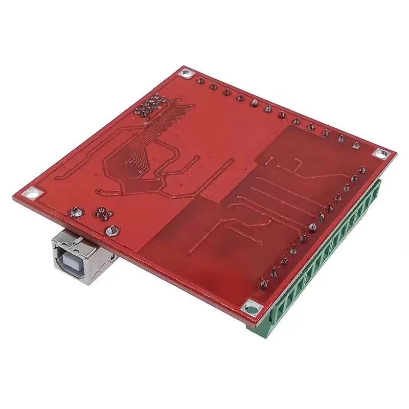 CNC MACH3 100Khz Breakout Boar - 5 Axis Cnc Breakout Board Interface Mach3 评论和价格