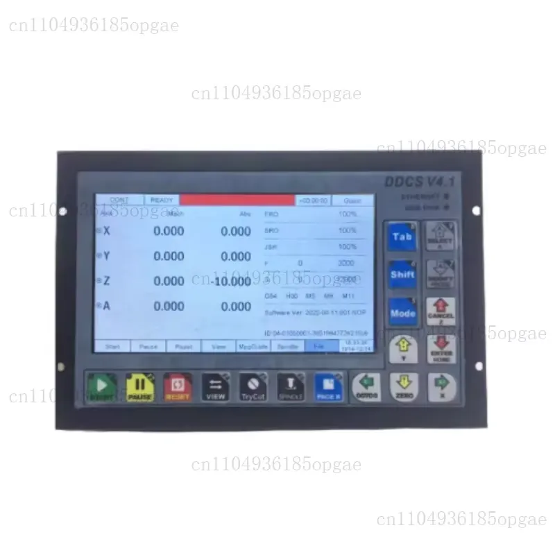 DDCS V4.1 Standalone Motion Co - Ddcs V4.1 4 Axis Cnc Offline Controller 评论和价格