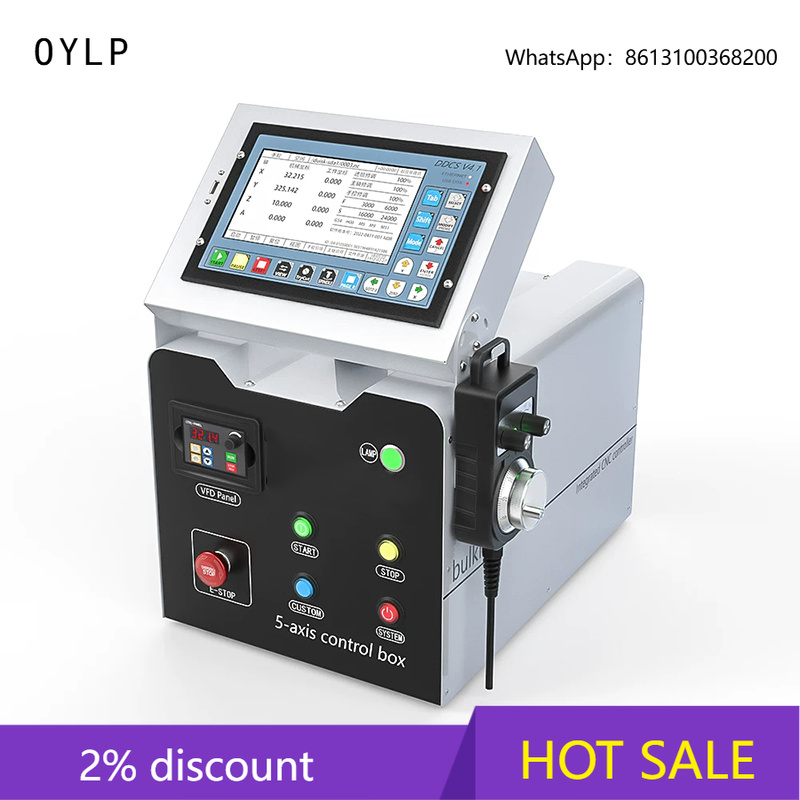 OYLP DDCS V4.1 4-Axis Offline  - Ddcs V4.1 4 Axis Cnc Offline Controller 评论和价格