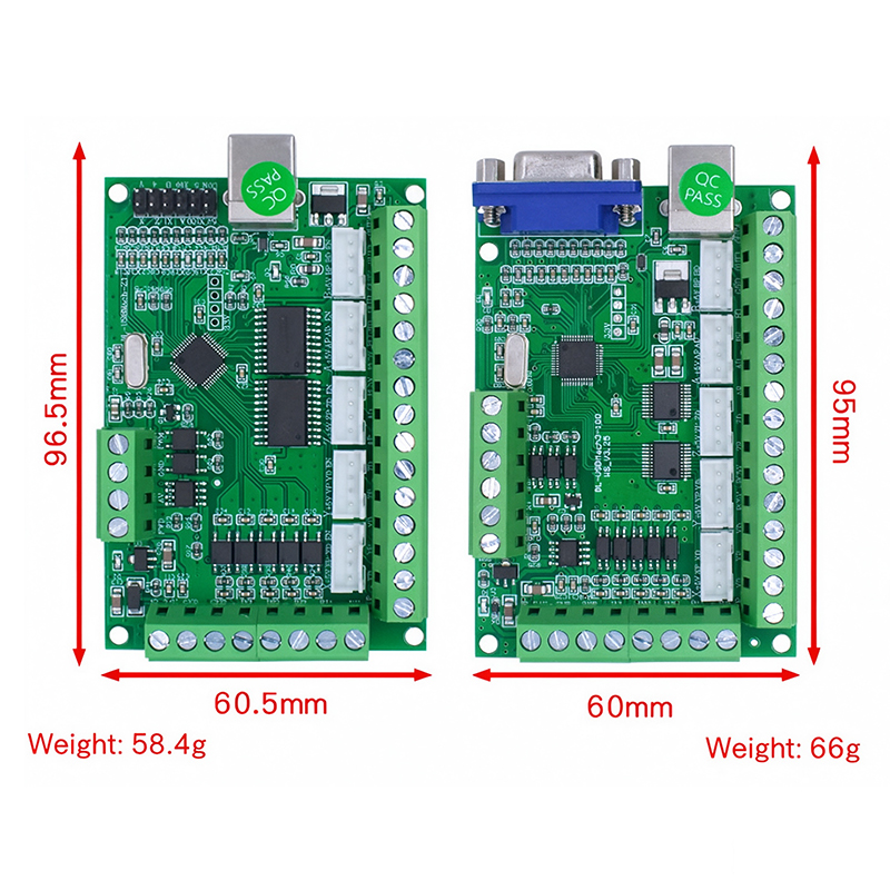 MACH3 5-Axis Engraving Machine - 5 Axis Cnc Breakout Board Interface Mach3 评论和价格